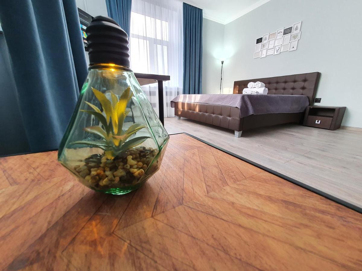 Park & Pedestrian Zone Apartment For4 Chişinău Eksteriør billede