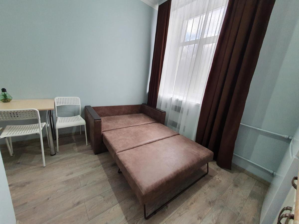 Park & Pedestrian Zone Apartment For4 Chişinău Eksteriør billede