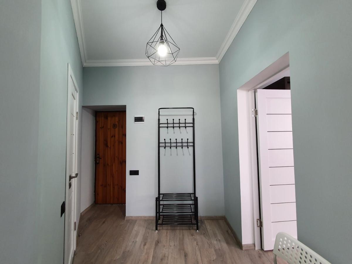 Park & Pedestrian Zone Apartment For4 Chişinău Eksteriør billede