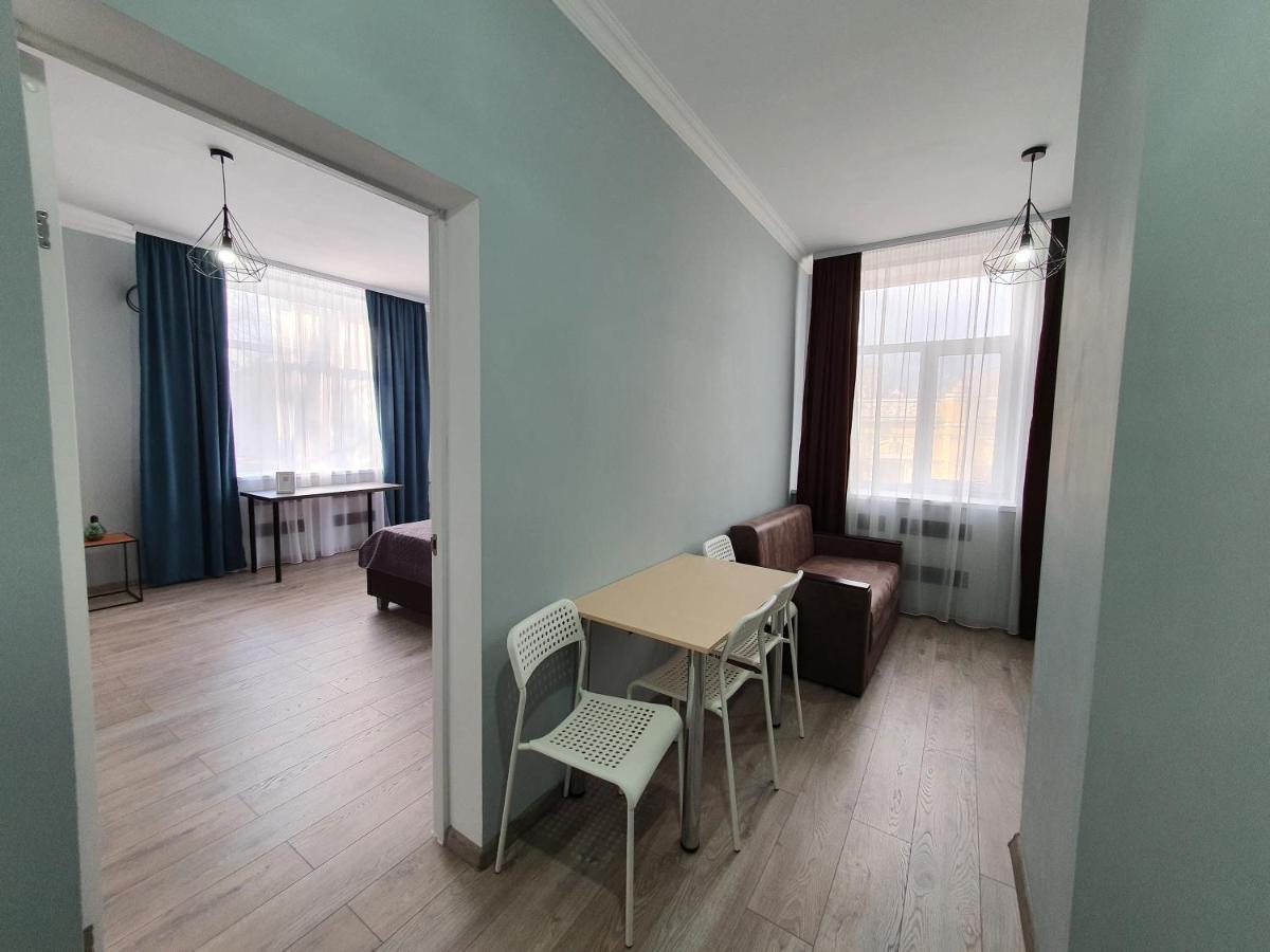 Park & Pedestrian Zone Apartment For4 Chişinău Eksteriør billede