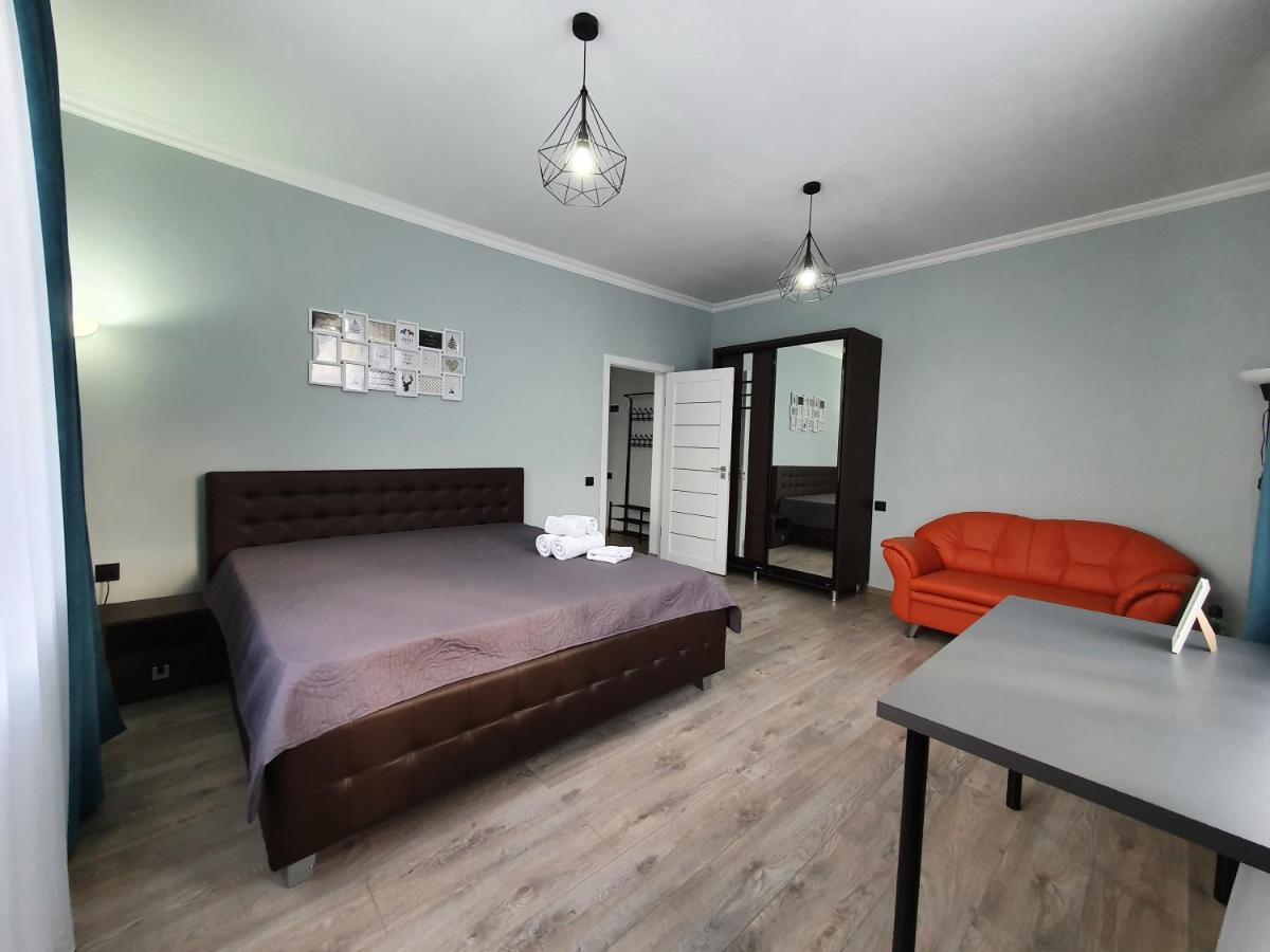 Park & Pedestrian Zone Apartment For4 Chişinău Eksteriør billede