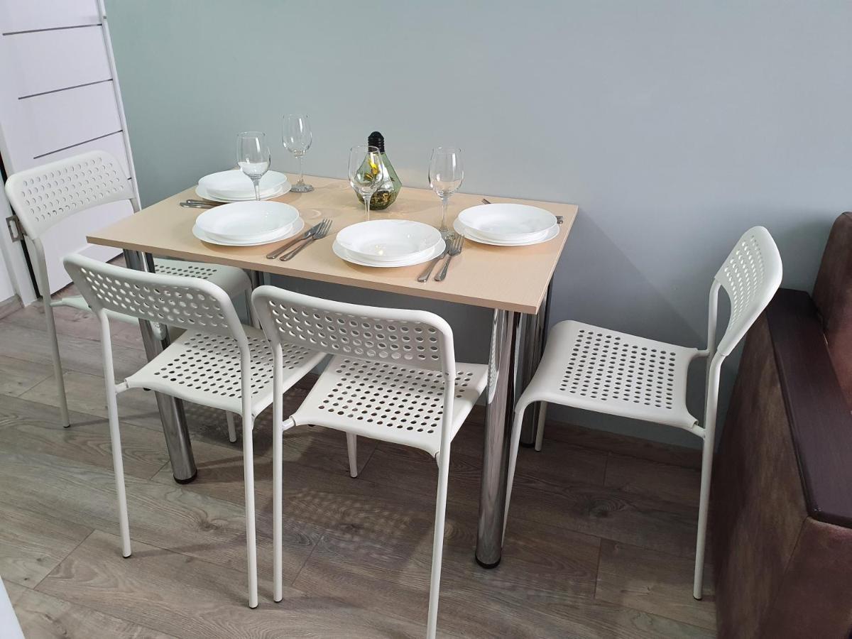 Park & Pedestrian Zone Apartment For4 Chişinău Eksteriør billede