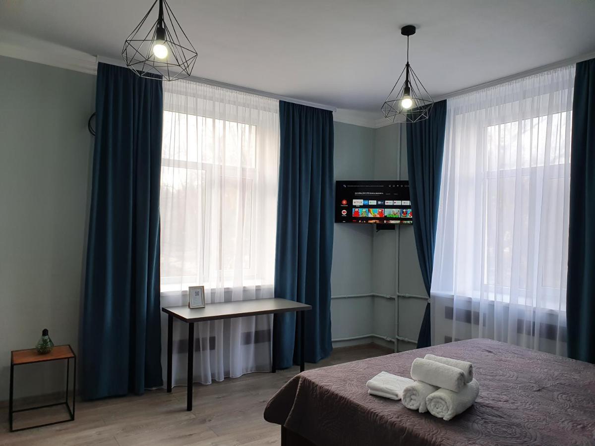 Park & Pedestrian Zone Apartment For4 Chişinău Eksteriør billede