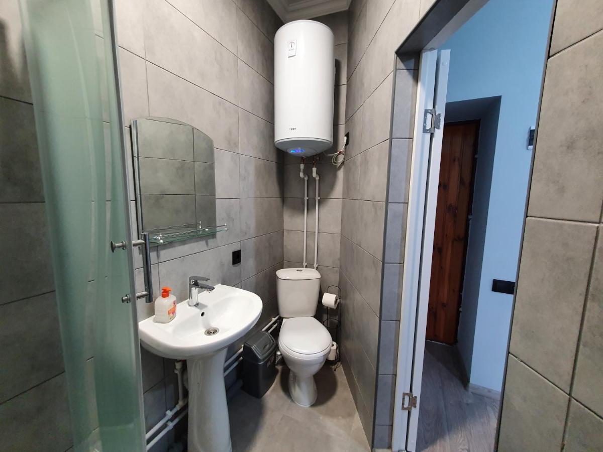 Park & Pedestrian Zone Apartment For4 Chişinău Eksteriør billede