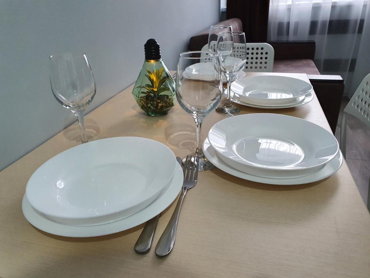 Park & Pedestrian Zone Apartment For4 Chişinău Eksteriør billede