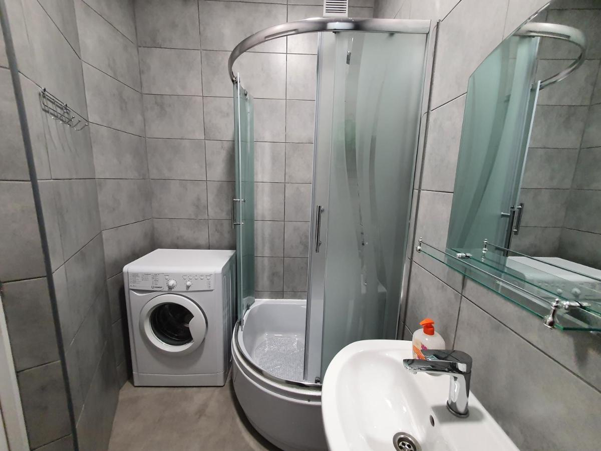 Park & Pedestrian Zone Apartment For4 Chişinău Eksteriør billede