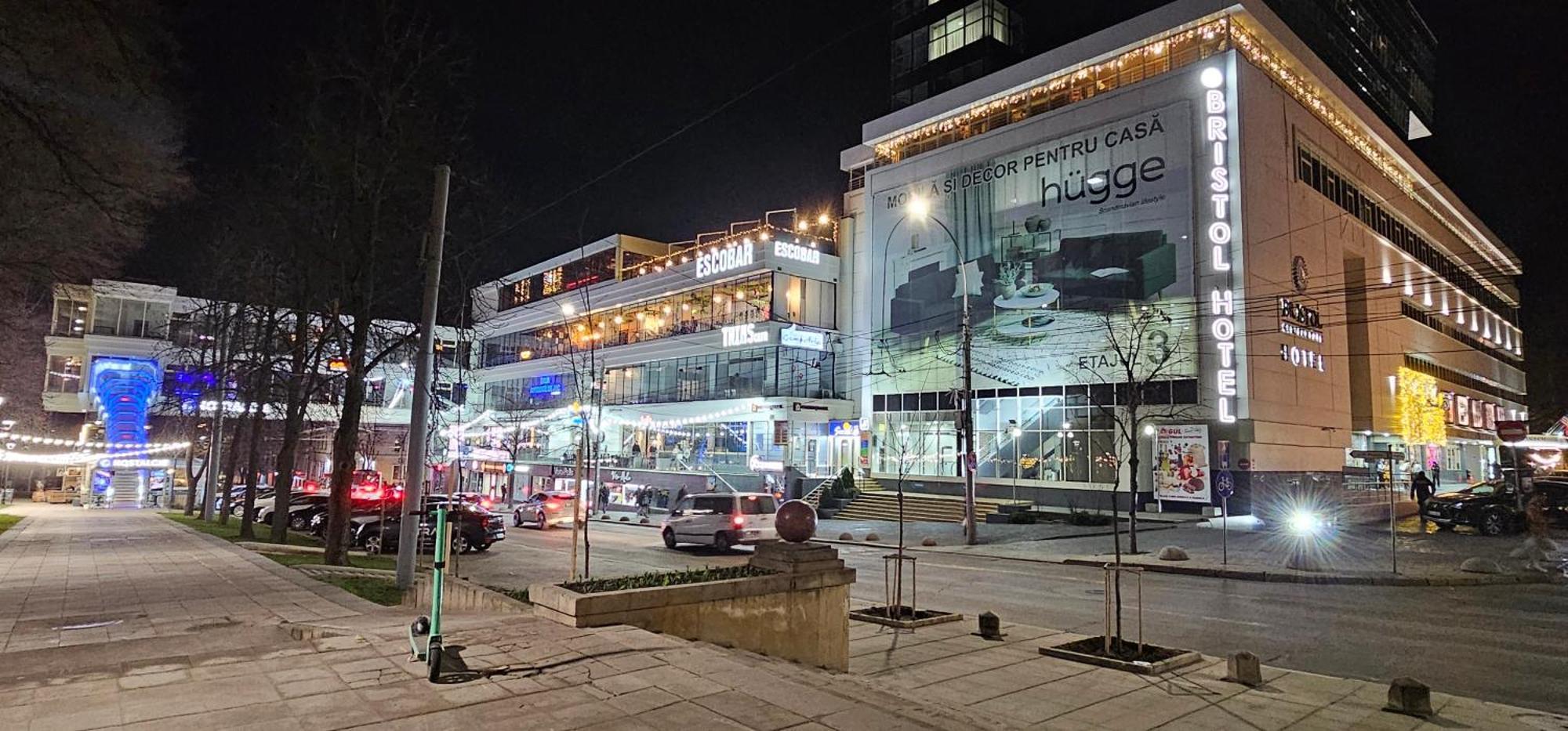 Park & Pedestrian Zone Apartment For4 Chişinău Eksteriør billede